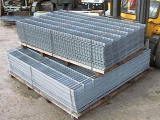 Welded Wire Mesh Panel