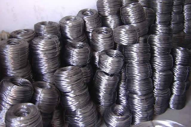 Galvanized Iron Wire