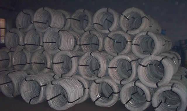 Galvanized Iron Wire