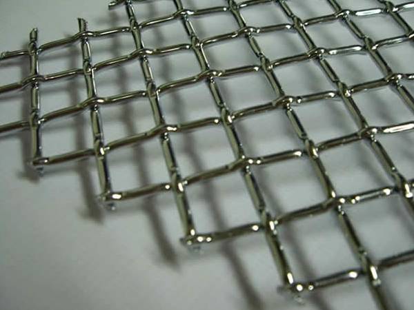 Crimped Wire Mesh