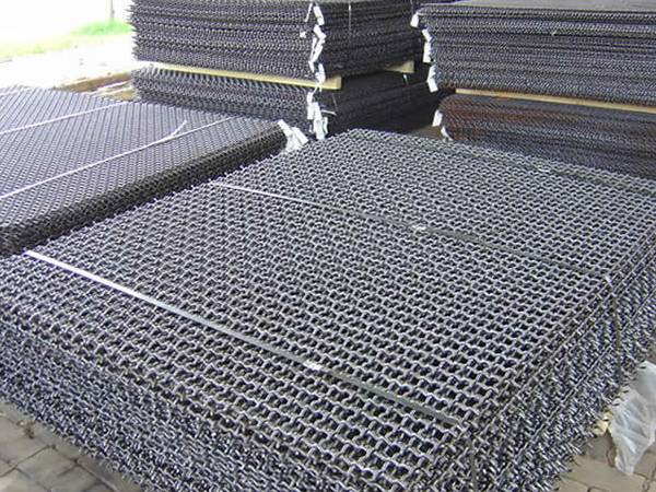 Crimped Wire Mesh