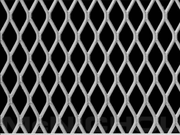 Expanded Metal Mesh