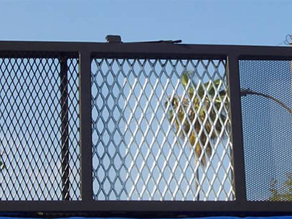 Expanded Metal Mesh