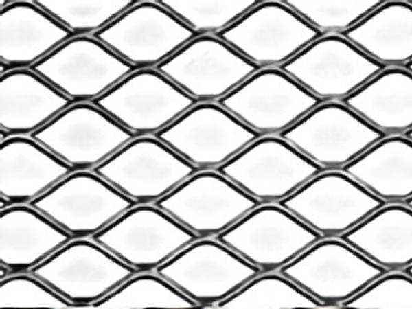 Expanded Metal Mesh