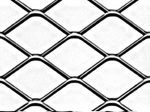 Expanded Metal Mesh
