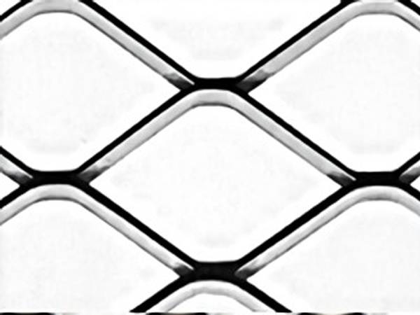 Expanded Metal Mesh