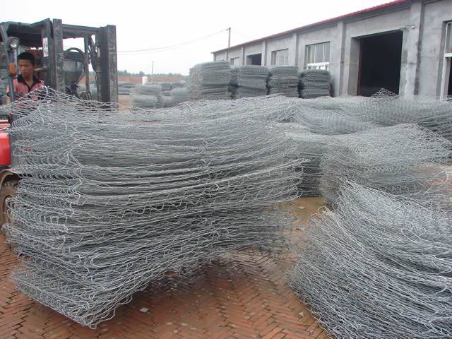 Gabion Mesh