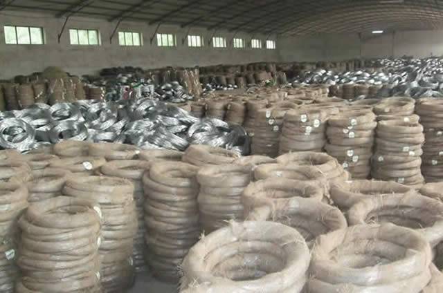 Galvanized Iron Wire
