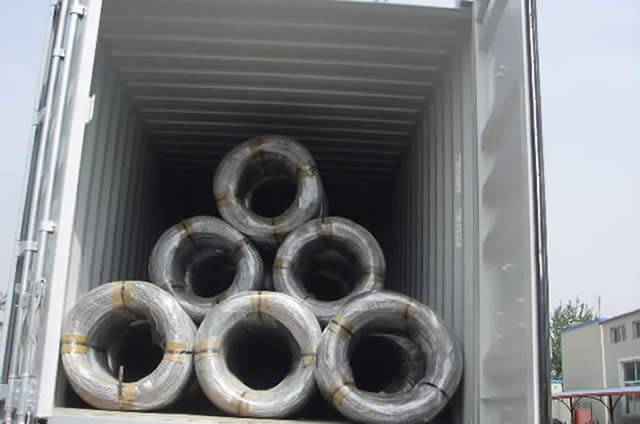 Galvanized Iron Wire