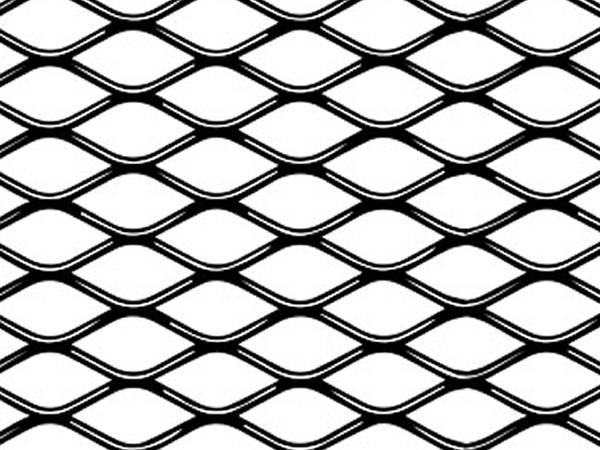 Expanded Metal Mesh