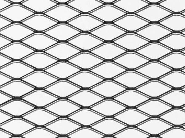 Expanded Metal Mesh