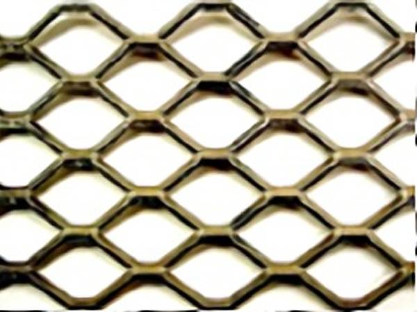 Expanded Metal Mesh
