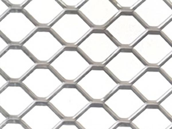 Expanded Metal Mesh