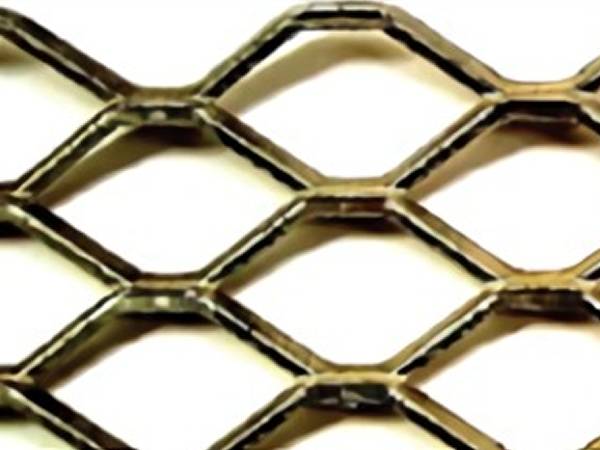 Expanded Metal Mesh