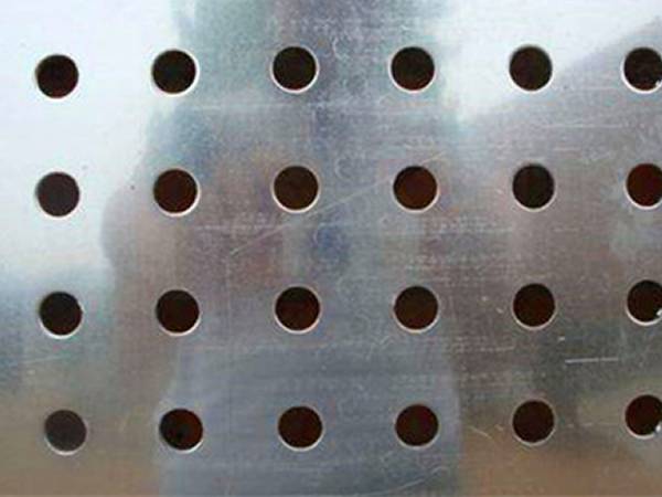 Perforated Metal