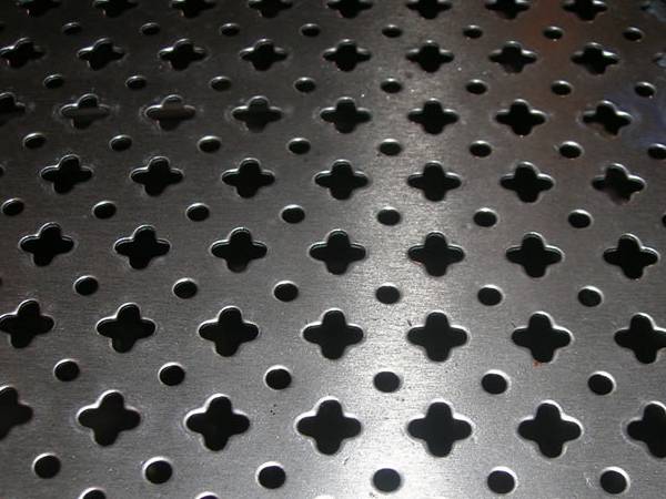 Perforated Metal