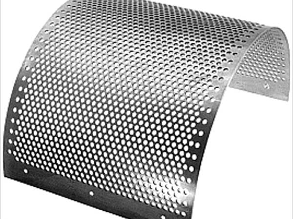 Perforated Metal