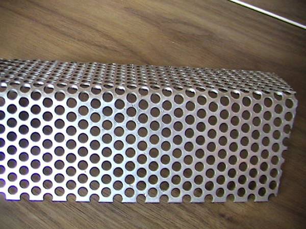 Perforated Metal