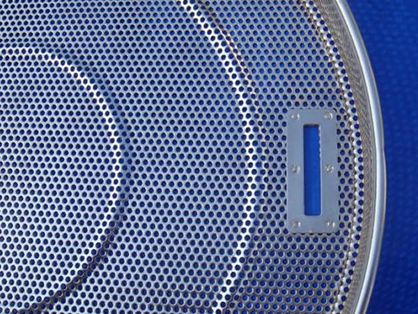 Perforated Metal