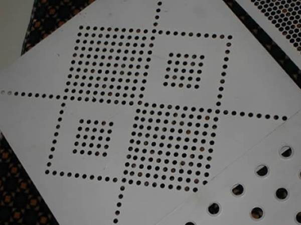 Perforated Metal