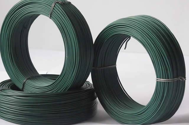 PVC Coated Wire