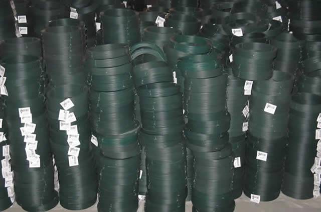PVC Coated Wire