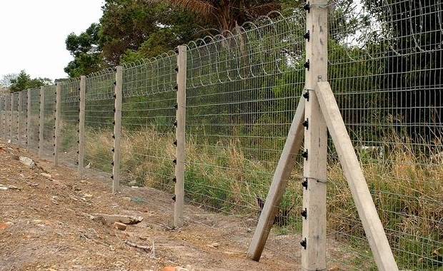 Hexagonal Wire Netting