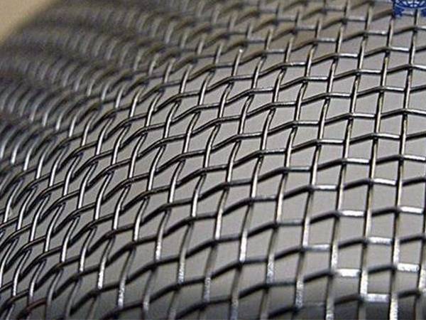 Square Wire Mesh