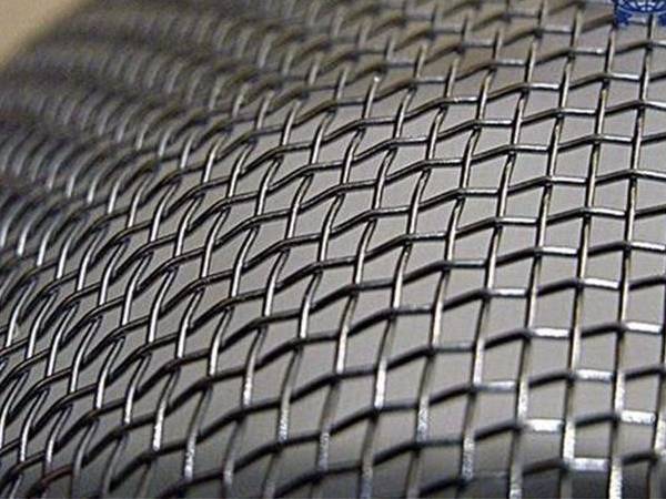 Square Wire Mesh