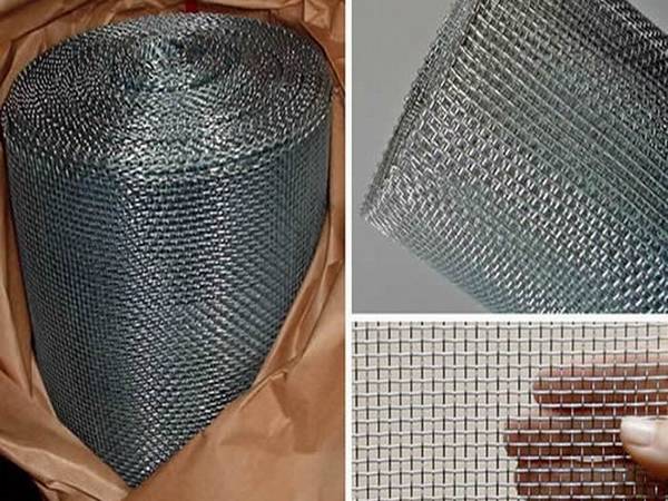 Square Wire Mesh