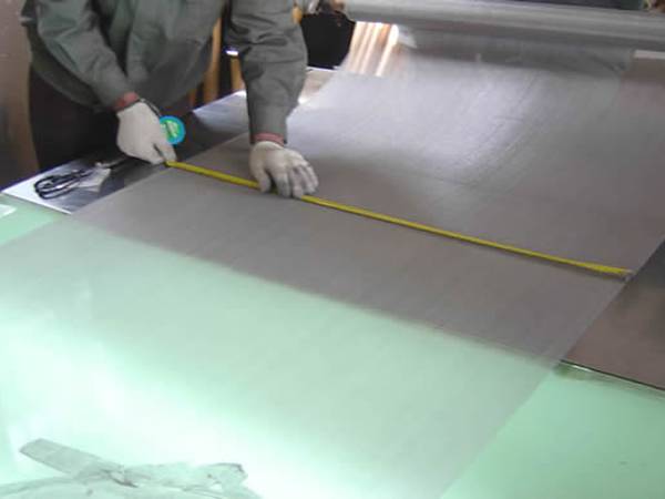Stainless Steel Wire Mesh