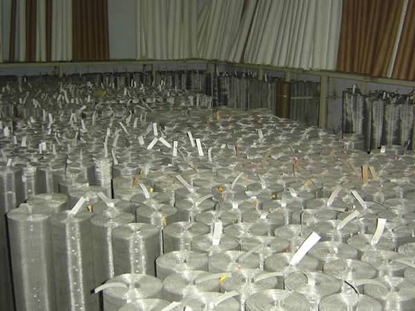 Stainless Steel Wire Mesh