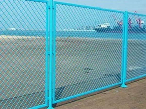 Wire Mesh Fence
