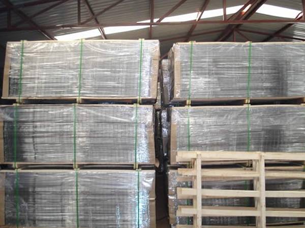 Welded Wire Mesh Panel