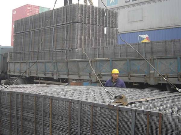 Welded Wire Mesh Panel