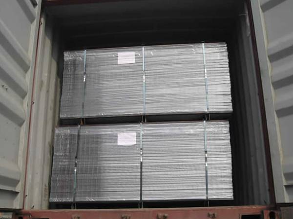 Welded Wire Mesh Panel