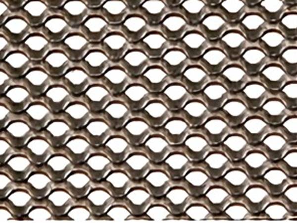 Expanded Metal Mesh