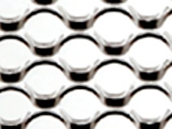 Expanded Metal Mesh